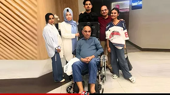 সাড়ে ৫ মাস পর দেশে ফিরলেন মির্জা আব্বাস