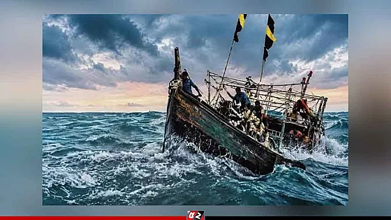 কক্সবাজারে মাছ ধরার ট্রলার ডুবে দুই জেলের মৃত্যু, নিখোঁজ দুই