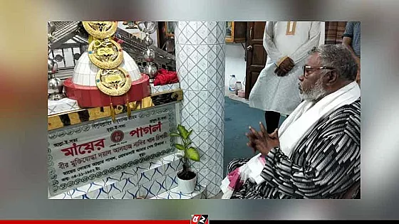 কবর খুঁড়ে মৃত্যুর অপেক্ষায় জনপ্রিয় কৌতুক অভিনেতা!  