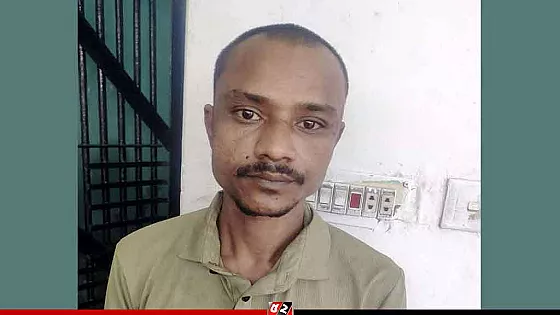 মাকে বেঁধে রেখে সৎ মেয়েকে ধর্ষণ