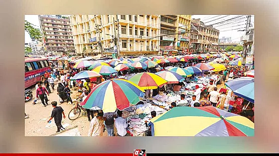 ঢাকার হকারদের নিয়ে সিটি কর্পোরেশনের নতুন সিদ্ধান্ত 