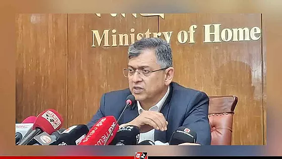 দুই পর্বে হবে ২০২৭ সালের বিশ্ব ইজতেমা: স্বরাষ্ট্রমন্ত্রী