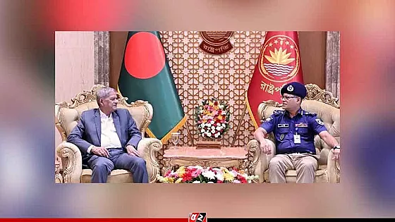 বিচারবহির্ভূত হত্যা ও হয়রানি বন্ধে পুলিশকে রাষ্ট্রপতির নির্দেশ