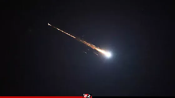 মার্কিন হামলার জবাবে কুয়েতে ইরানি ক্ষেপণাস্ত্র হামলা