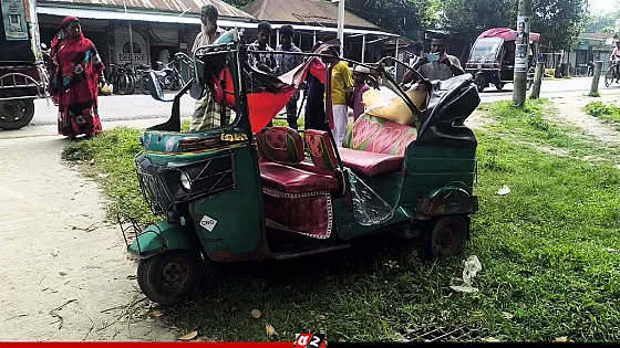 সিরাজগঞ্জে বাস-সিএনজি সংঘর্ষে কলেজছাত্রী নিহত, আহত ৩