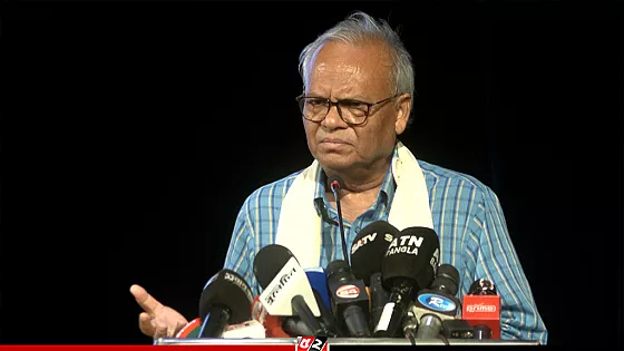 রাজপথে কর্মসূচি নয়, গ্যাস-বিদ্যুৎ সংকটে বিকল্প পরিকল্পনা দিন: রিজভী