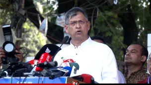 ধর্মীয় নয়, নাগরিক পরিচয়ে এদেশে থাকতে চাই : স্বরাষ্ট্রমন্ত্রী