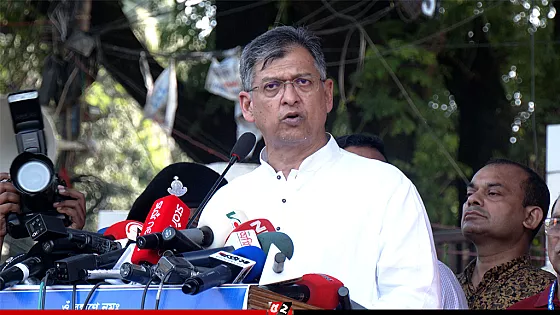 ধর্মীয় নয়, নাগরিক পরিচয়ে এদেশে থাকতে চাই : স্বরাষ্ট্রমন্ত্রী