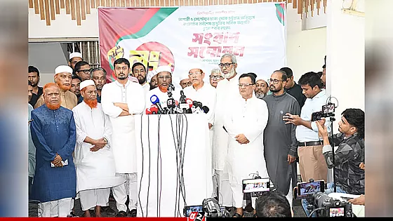 লংমার্চে বাধা দিলে সরকার জনআস্থা আরও হারাবে : গোলাম পরওয়ার