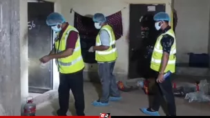 ঢাকায় ভাড়া বাসা থেকে নবজাতকসহ ৩ জনের মরদেহ উদ্ধার