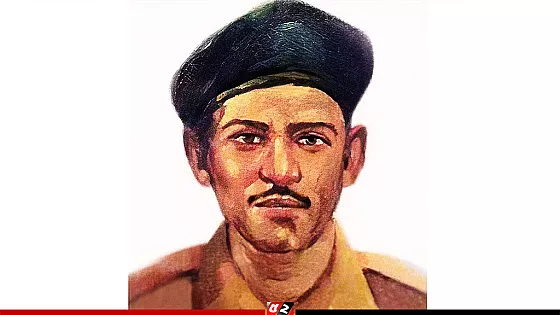 আজ বীরশ্রেষ্ঠ নূর মোহাম্মদ শেখের ৫৫তম শাহাদাতবার্ষিকী