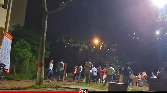 আবারও নজরুল বিশ্ববিদ্যালয়ের ছাত্রদলের দুই গ্রুপের মধ্যকার সংঘর্ষ, আহত ১ 