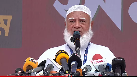 কুমিল্লা ও নোয়াখালীকে বিভাগ ঘোষণা দেন  : ডা. শফিকুর রহমান