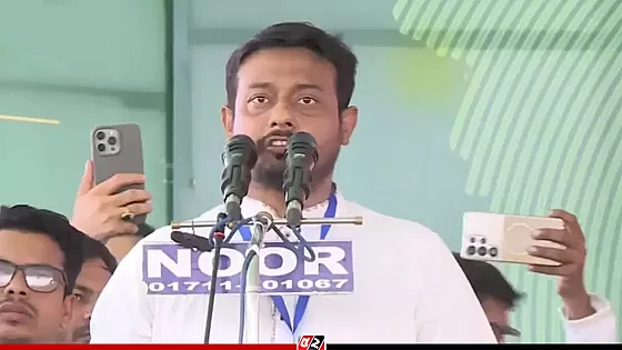৬ দফা না মানলে সরকার পতনের এক দফায় রূপান্তর হবে : নাসীরুদ্দীন পাটওয়ারী