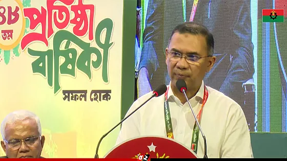 সমস্যা পুঁজি করে কোনো রাজনৈতিক দল অরাজকতা সৃষ্টি করলে তা মেনে নেওয়া হবে না