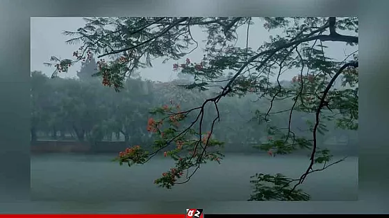 ঢাকার আকাশে মেঘের আনাগোনা, বজ্রবৃষ্টির সম্ভাবনা