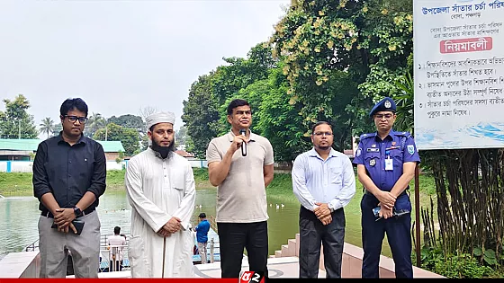 হাজার হাজার লিটার তেল পুড়িয়ে বিরোধী দলের লংমার্চ অযৌক্তিক- পানিসম্পদ প্রতিমন্ত্রী