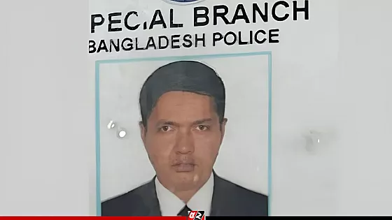 এসবি কর্মকর্তাকে হত্যার কারণ জানালো পুলিশ, গ্রেপ্তার ১