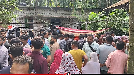 গোসল করতে নেমে পানিতে ডুবে একই পরিবারের ৩ জনের মৃত্যু