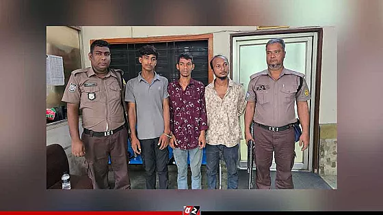 এলিভেটেড এক্সপ্রেসওয়েতে যাত্রী হত্যা, বাসচালকসহ গ্রেপ্তার ৩
