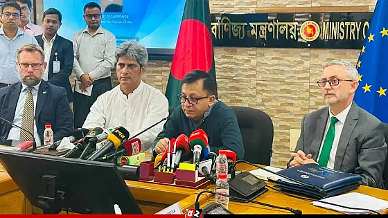 চাপ নয়, ভালো অফার বিবেচনায় যুক্তরাষ্ট্র থেকে পণ্য ক্রয় : বাণিজ্যমন্ত্রী