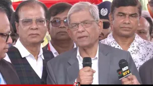 ত্যাগের বিনিময়ে অর্জিত গণতন্ত্র রক্ষায় ঐক্যবদ্ধ থাকার আহ্বান রাষ্ট্রপতির  