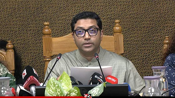 প্রাথমিক বিদ্যালয়ের বদলি আপাতত বন্ধ থাকবে : প্রতিমন্ত্রী ববি হাজ্জাজ