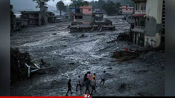 ভয়াবহ বন্যায় নিহতদের স্মরণে নেপালে শোক দিবস পালিত