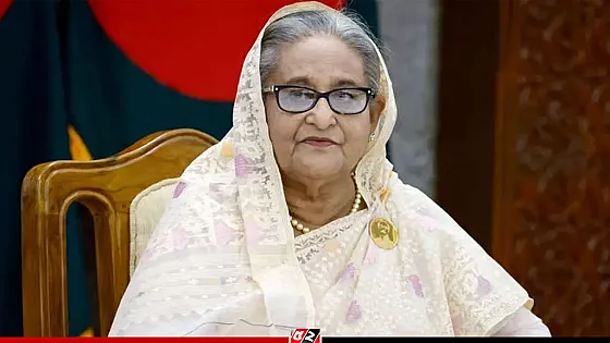 মৃত্যুদণ্ডপ্রাপ্ত শেখ হাসিনার আপিলের সুযোগ নেই: চিফ প্রসিকিউটর