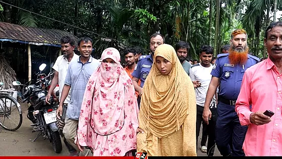 পরকীয়ার জেরে স্বামীকে হত্যা, স্ত্রী আটক