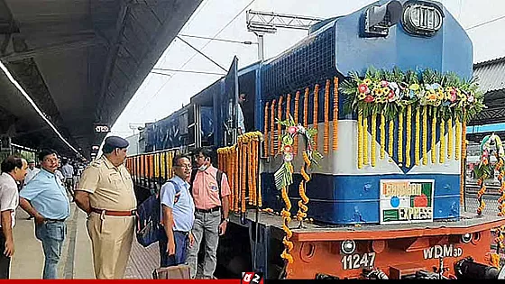 ভারত-বাংলাদেশের বন্ধ ট্রেন চালু নিয়ে সুখবর