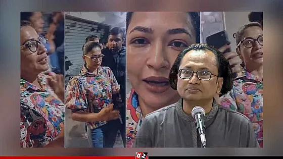বাঁধনের ওপর হামলাকারীদের বিরুদ্ধে আইনি ব্যবস্থা নিচ্ছে সরকার: প্রধানমন্ত্রীর তথ্য উপদেষ্টা