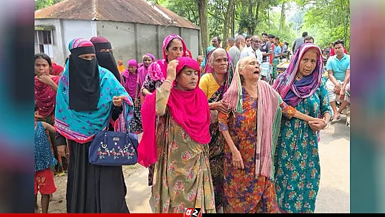 রাতে নামাজ পরে বের হন ঘর থেকে, সকালে পুকুরে মিললো মরদেহ