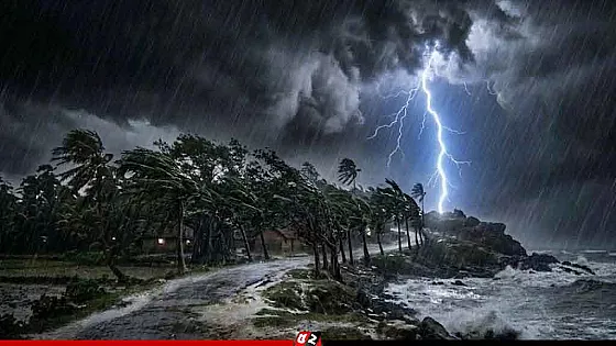 দেশজুড়ে টানা পাঁচ দিন হতে পারে ভারী বৃষ্টি