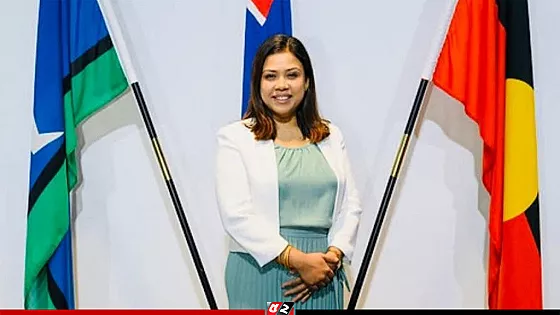 অস্ট্রেলিয়ায় ডেপুটি মেয়র হলেন বাংলাদেশি বংশোদ্ভূত এলিজা রহমান