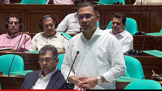চট্টগ্রাম-ঢাকা করিডোরে ইলেকট্রিক ট্রেন পরিচালনায় ডিজাইন প্রণয়নের কাজ শেষ: প্রধানমন্ত্রী