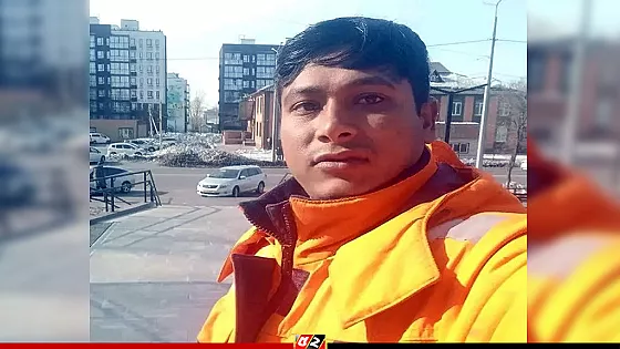 সচ্ছলতার স্বপ্নে রাশিয়ায় পাড়ি জমিয়ে লাশ হয়ে ফিরলেন জাকির