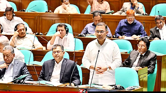 অন্তর্বর্তীকালীন সরকারের তৈরি শ্বেতপত্রের আলোকেই পদক্ষেপ গ্রহণ করছে সরকার
