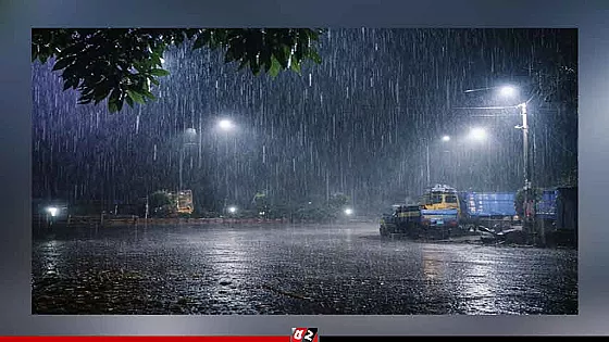 সাগরে লঘুচাপের সম্ভাবনা, টানা পাঁচ দিন বৃষ্টির পূর্বাভাস