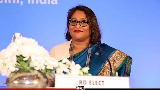 প্রতারণা-জালিয়াতির অভিযোগের মধ্যে ডব্লিউএইচওর পদ ছাড়লেন সায়মা ওয়াজেদ