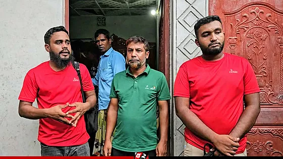 সিম বিক্রির আড়ালে নগদ অ্যাকাউন্ট, তিন ব্র্যান্ড প্রোমোটার আটক