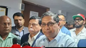 স্থানীয় নির্বাচনে আ.লীগ নেতাদের প্রার্থী হওয়া নিয়ে প্রশ্নে প্রতিমন্ত্রীর প্রতিক্রিয়া