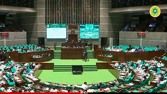 র‍্যাব বিলুপ্ত করে সংসদে এসআরবি বিল পাস