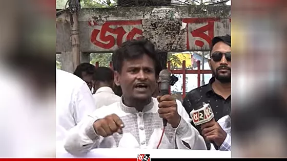 বাসা থেকে বের হওয়ার সময় যুবককে পেট্রোল ঢেলে পুড়িয়ে হত্যা