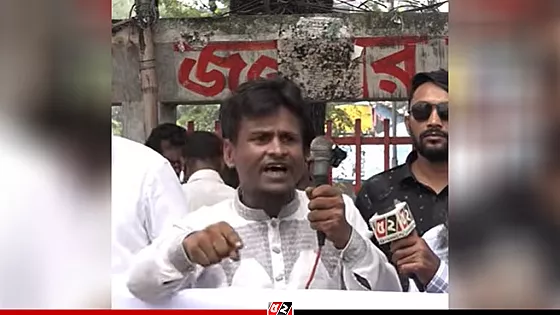 ময়মনসিংহের সেই যুবককে পুড়িয়ে হত্যার ঘটনায় মামলা