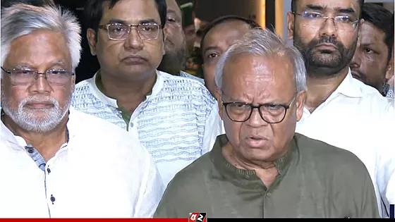 উপনির্বাচনসহ বিএনপির স্থায়ী কমিটির বৈঠকে যেসব বিষয়ে আলোচনা