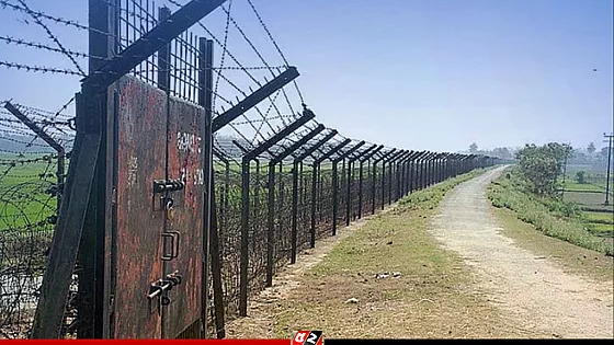 বিএসএফের গুলিতে প্রাণ গেল বাংলাদেশির, নিখোঁজ ১