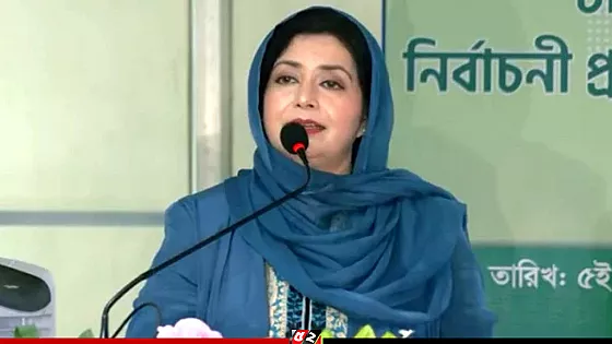  স্বাস্থ্যসেবা কোনো সুবিধা নয়, নাগরিকের অধিকার: ডা. জুবাইদা রহমান