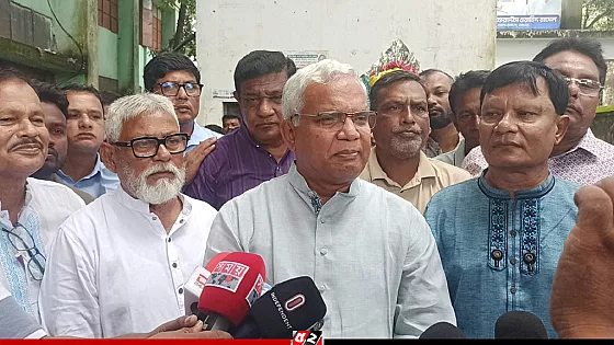 সৎ সাহস থাকলে পালিয়ে না থেকে আদালতের মুখোমুখি হন: সমাজকল্যাণ মন্ত্রী