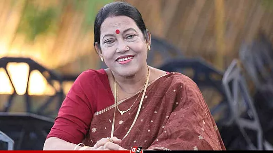 ‘লালনসম্রাজ্ঞী’ ফরিদা পারভীনকে হারানোর এক বছর আজ